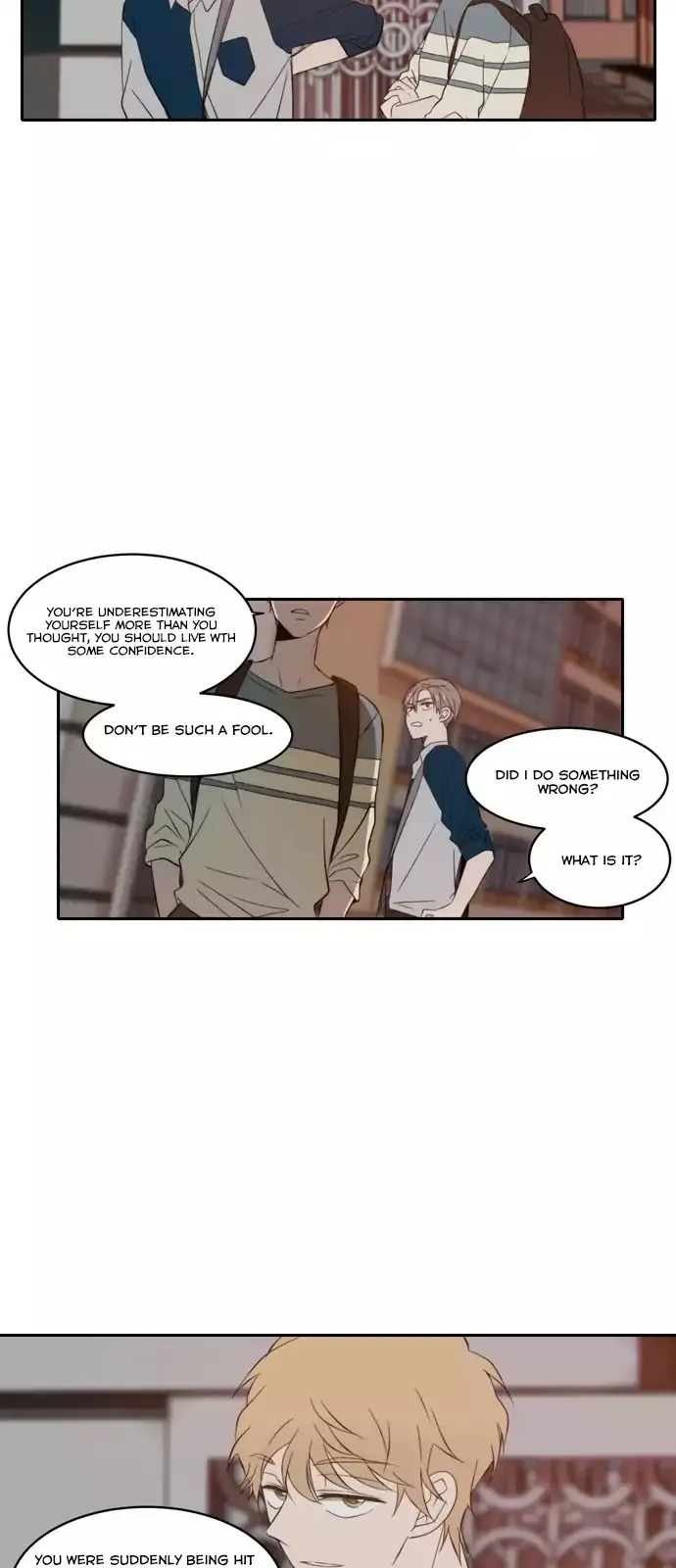 Read Lovely Again Today chapter 37 image 24 on Lezhin