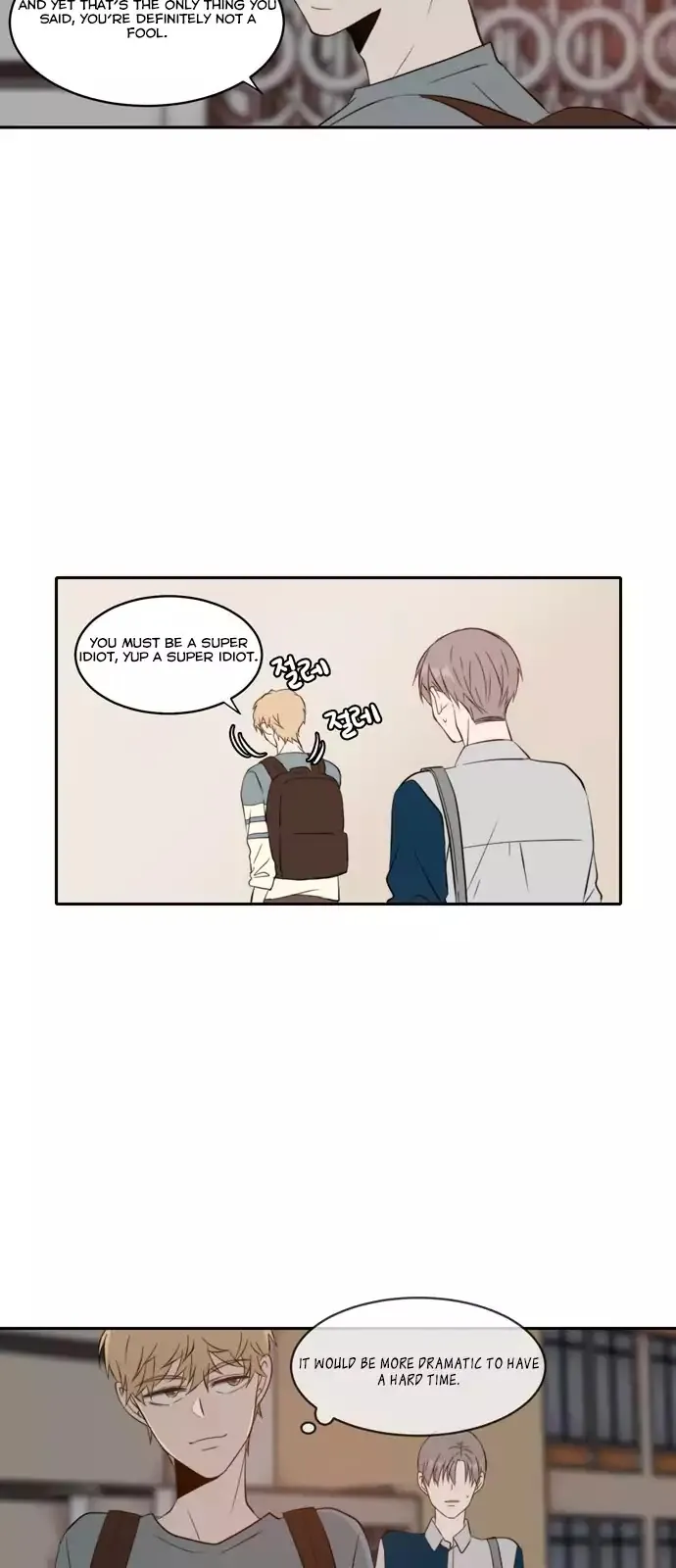 Read Lovely Again Today chapter 37 image 25 on Lezhin