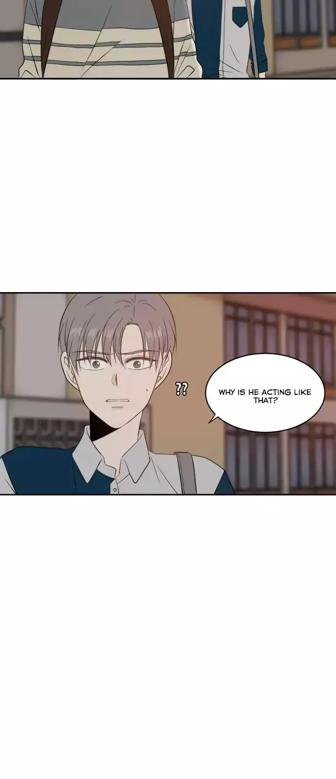 Read Lovely Again Today chapter 37 image 26 on Lezhin