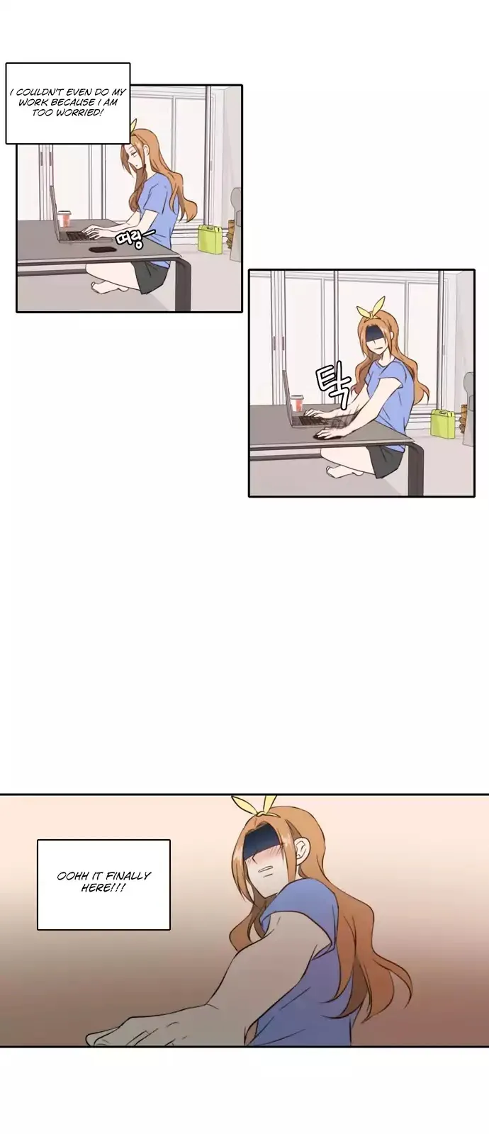 Read Lovely Again Today chapter 37 image 29 on Lezhin