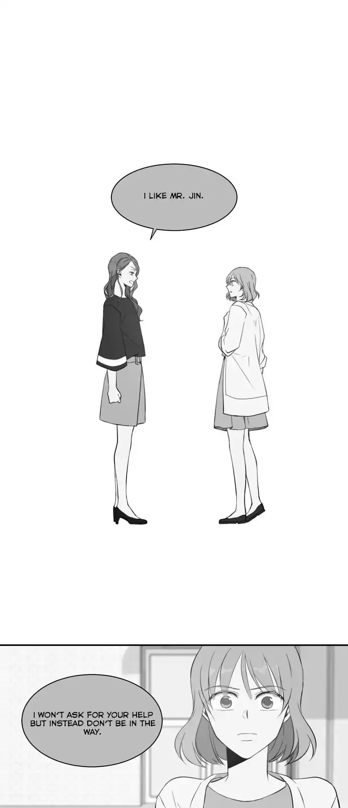 Read Lovely Again Today chapter 37 image 3 on Lezhin