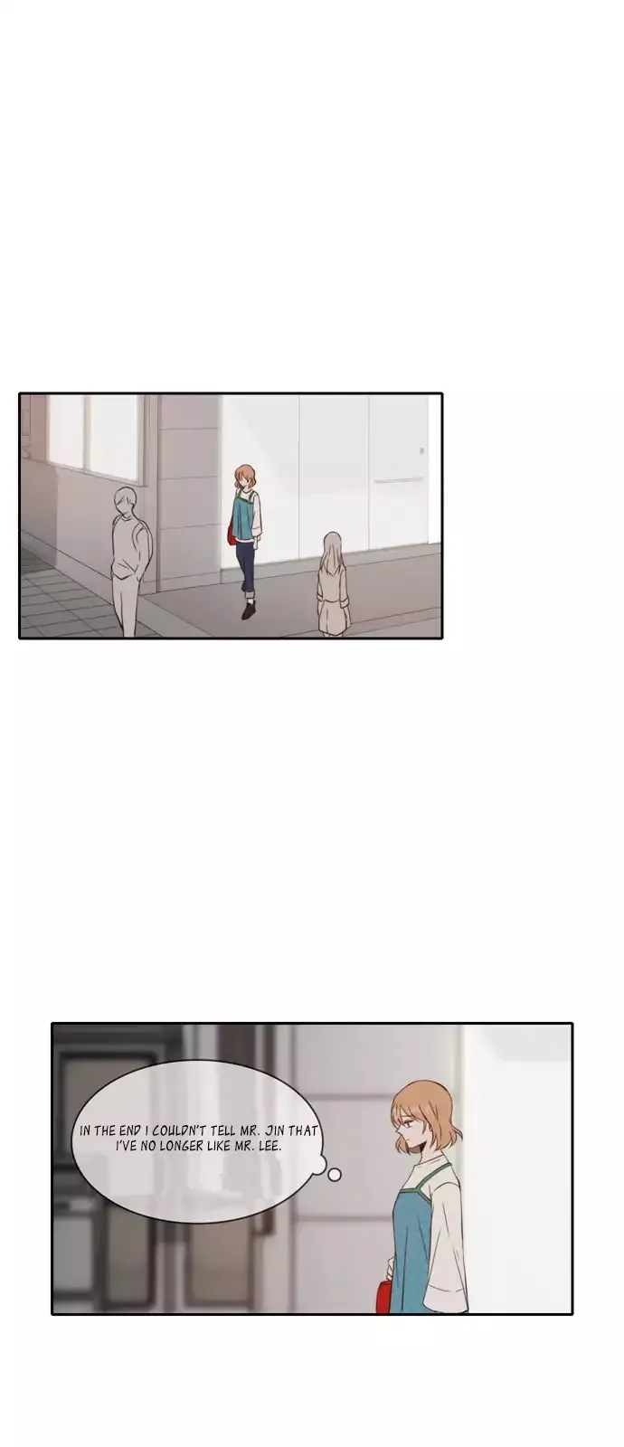 Read Lovely Again Today chapter 37 image 31 on Lezhin
