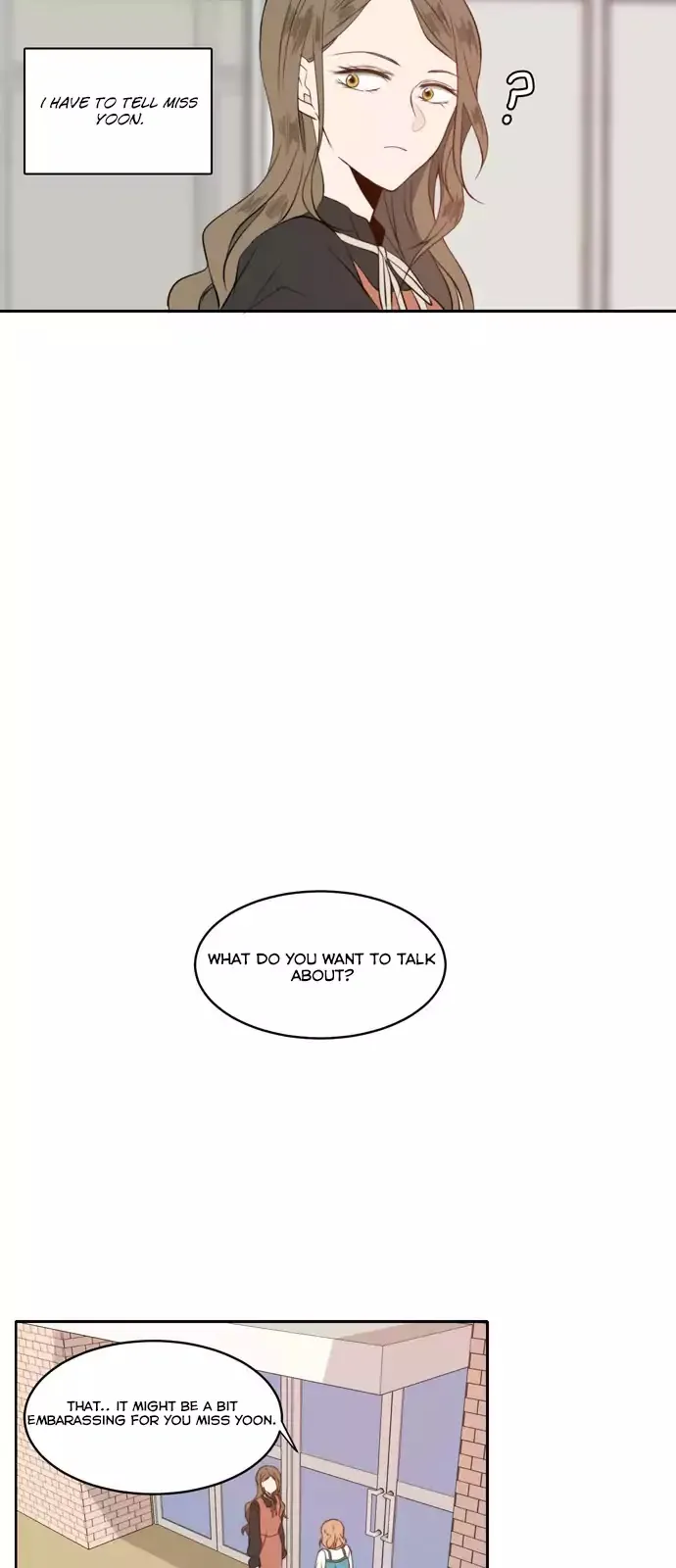 Read Lovely Again Today chapter 37 image 5 on Lezhin