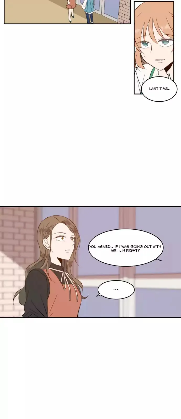 Read Lovely Again Today chapter 37 image 6 on Lezhin