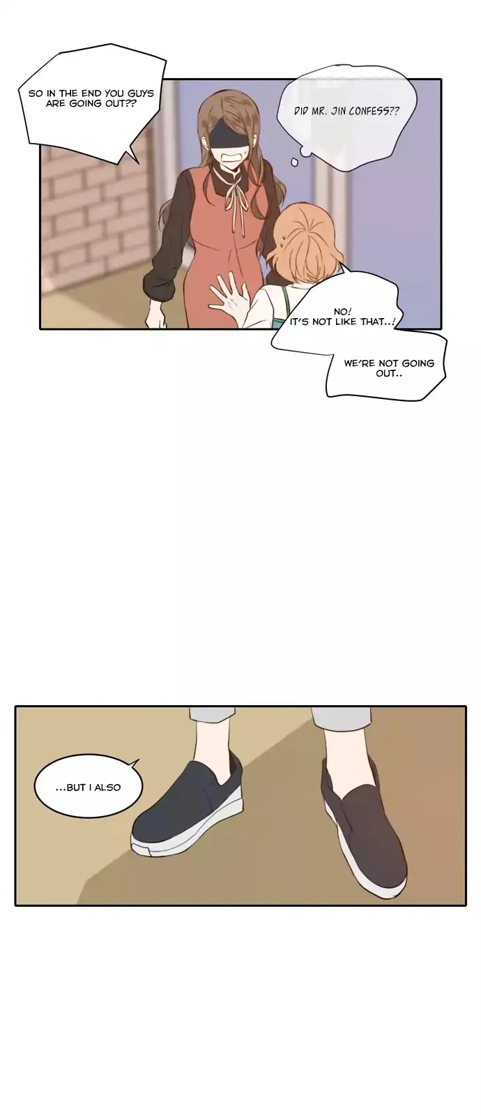 Read Lovely Again Today chapter 37 image 7 on Lezhin