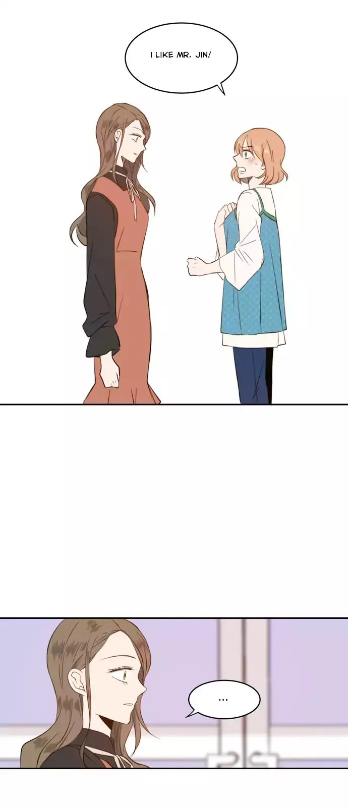 Read Lovely Again Today chapter 37 image 8 on Lezhin