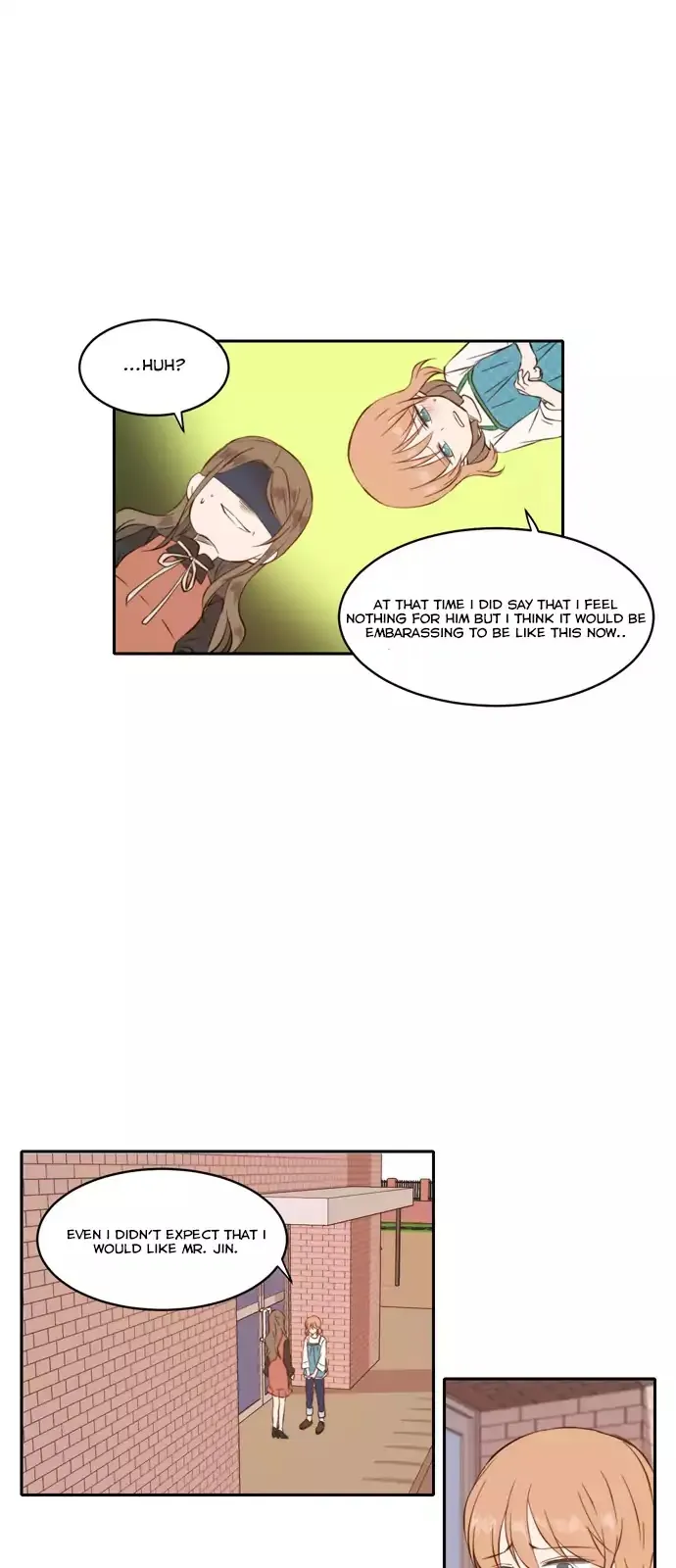Read Lovely Again Today chapter 37 image 9 on Lezhin