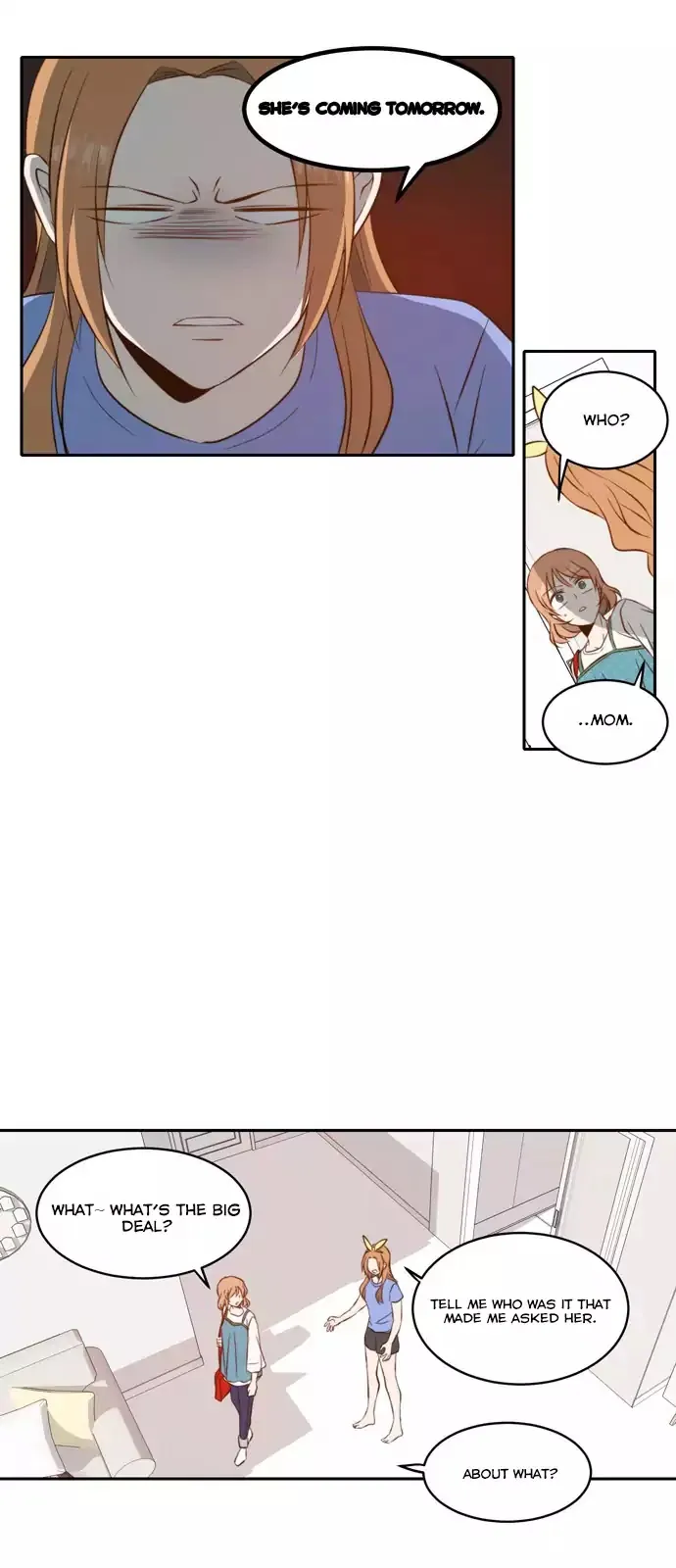 Read Lovely Again Today chapter 38 image 1 on Lezhin