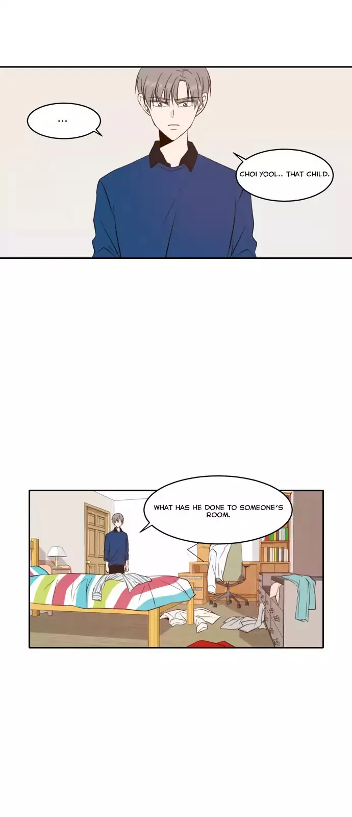 Read Lovely Again Today chapter 38 image 10 on Lezhin