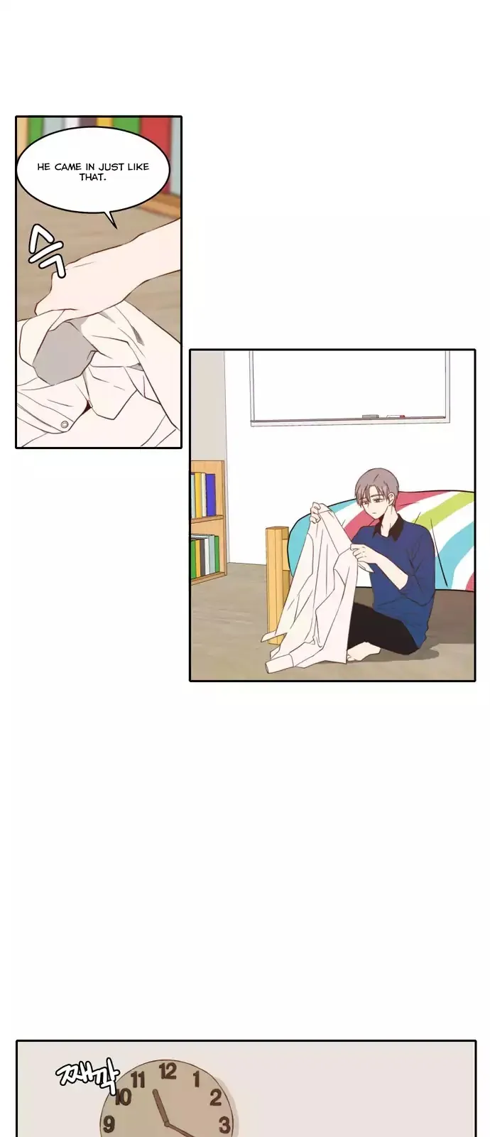 Read Lovely Again Today chapter 38 image 11 on Lezhin