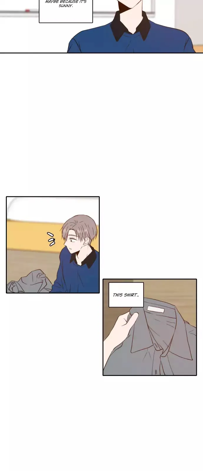 Read Lovely Again Today chapter 38 image 13 on Lezhin