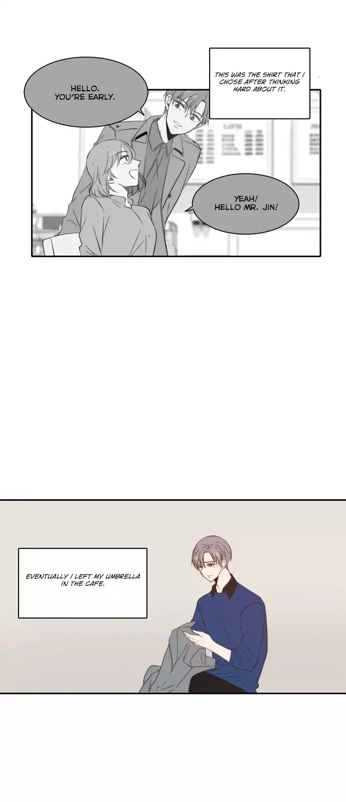 Read Lovely Again Today chapter 38 image 14 on Lezhin