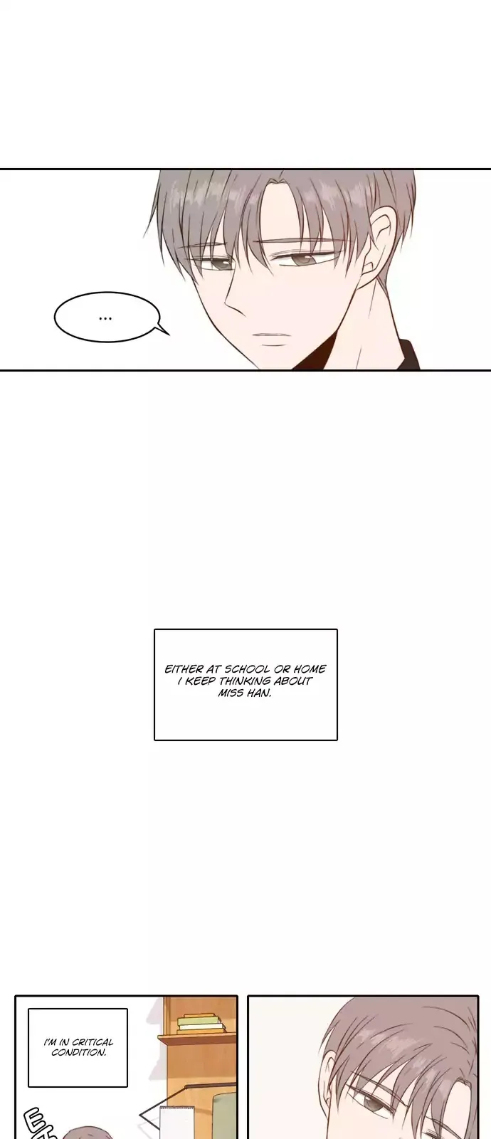 Read Lovely Again Today chapter 38 image 15 on Lezhin