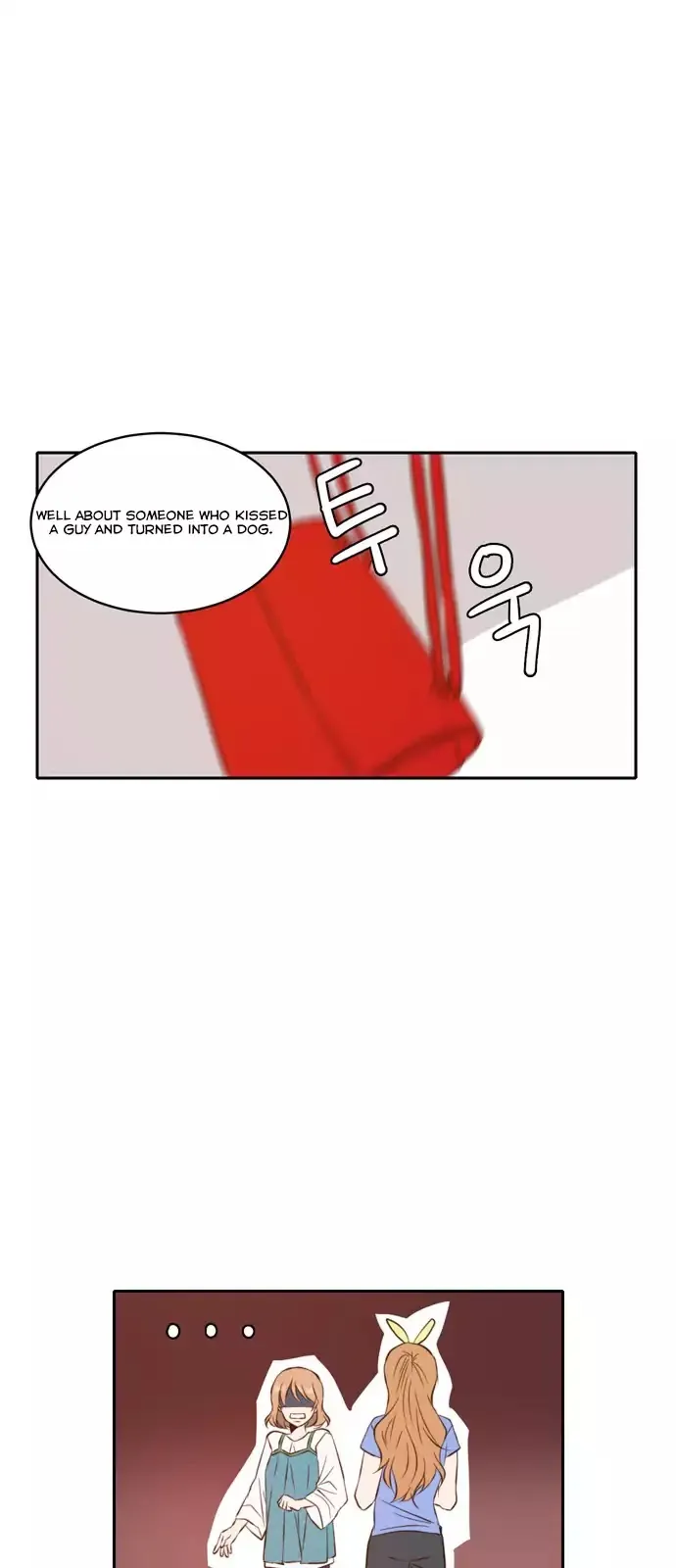 Read Lovely Again Today chapter 38 image 2 on Lezhin