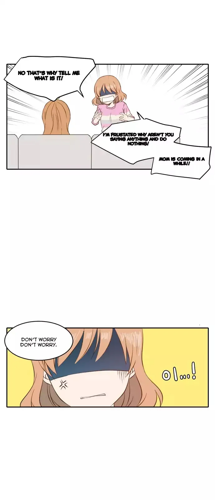 Read Lovely Again Today chapter 38 image 20 on Lezhin
