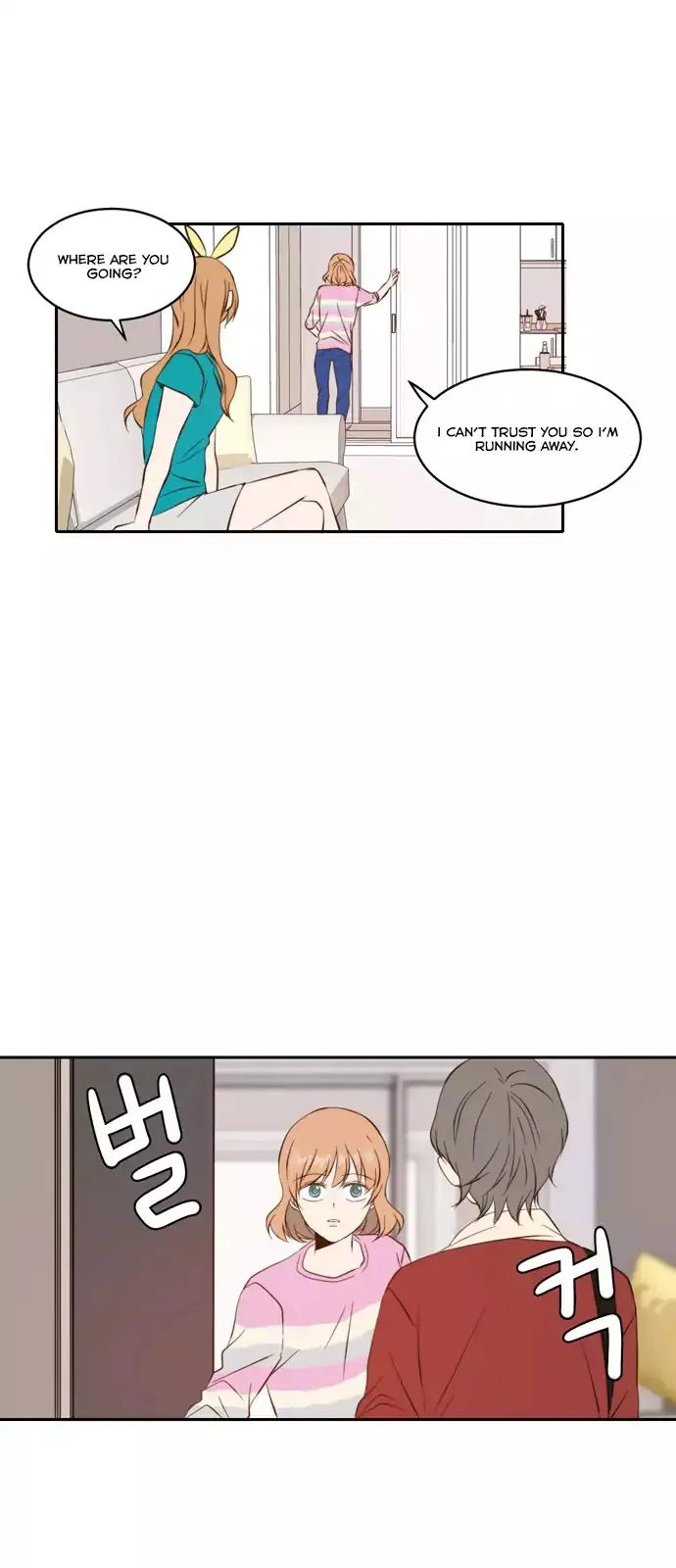 Read Lovely Again Today chapter 38 image 21 on Lezhin