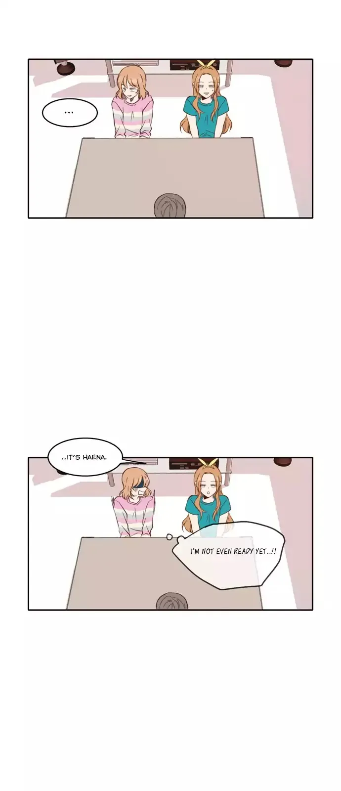 Read Lovely Again Today chapter 38 image 26 on Lezhin