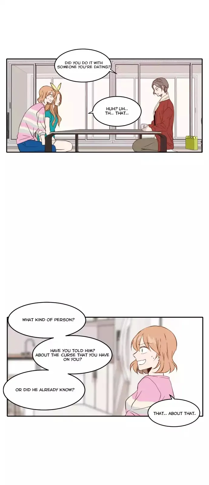 Read Lovely Again Today chapter 38 image 27 on Lezhin