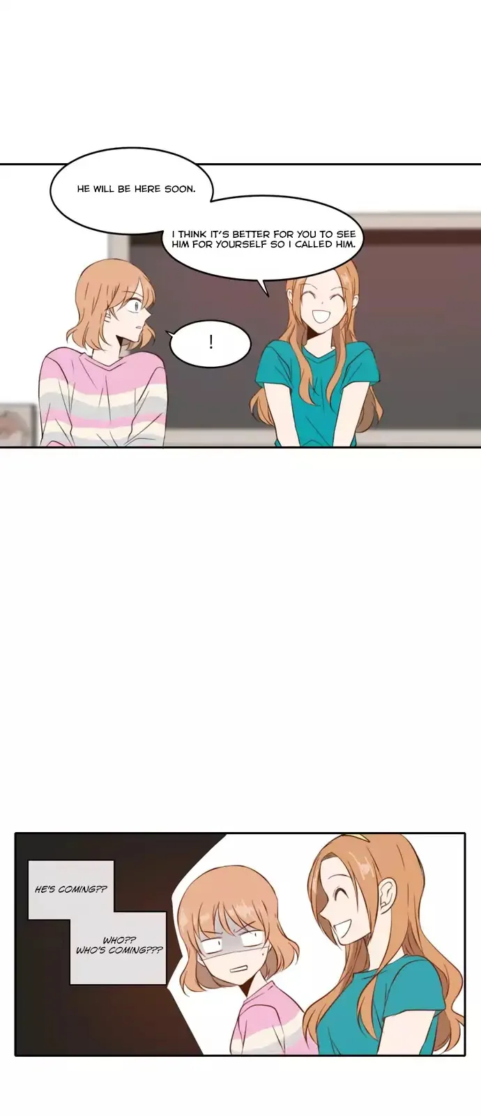 Read Lovely Again Today chapter 38 image 28 on Lezhin