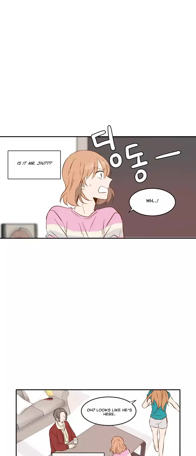 Read Lovely Again Today chapter 38 image 29 on Lezhin