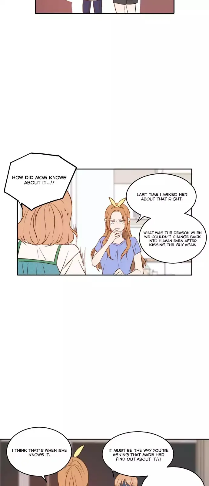 Read Lovely Again Today chapter 38 image 3 on Lezhin