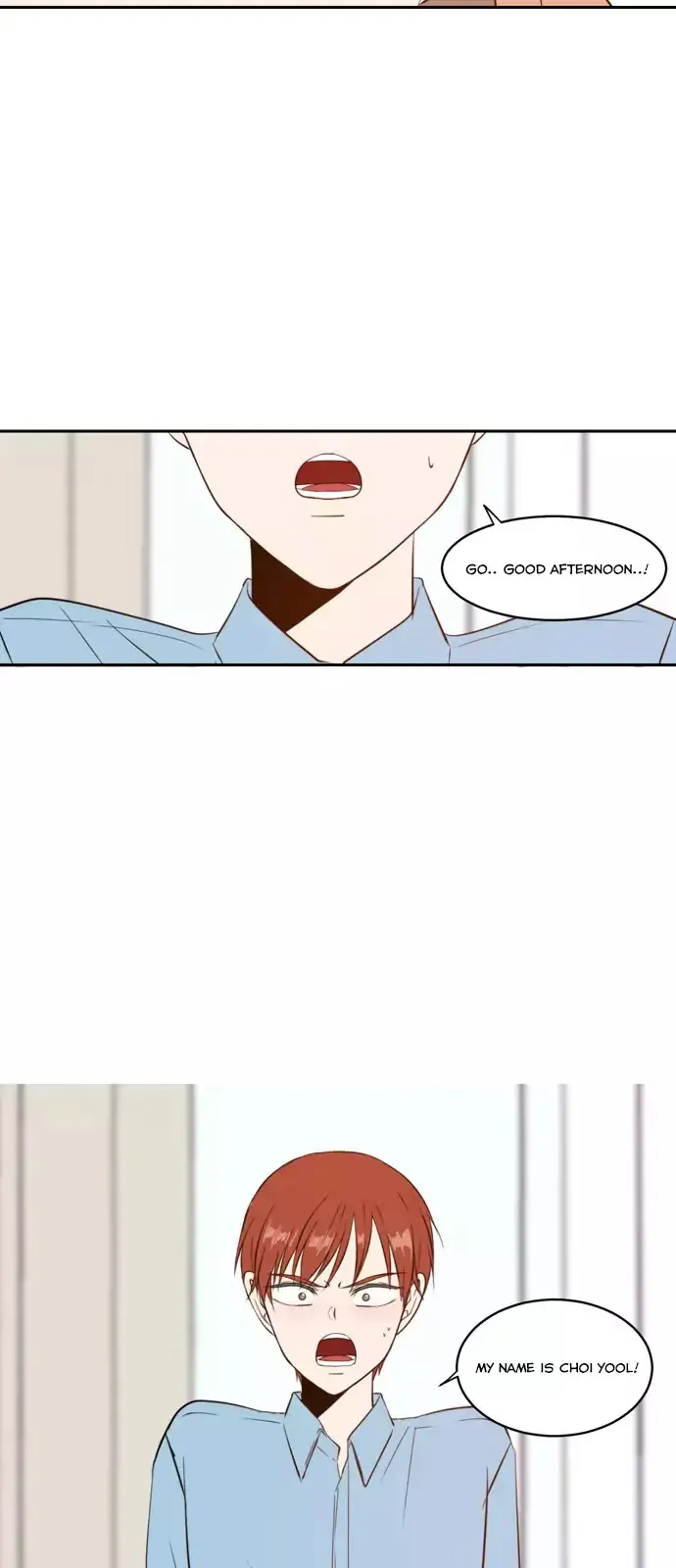 Read Lovely Again Today chapter 38 image 32 on Lezhin
