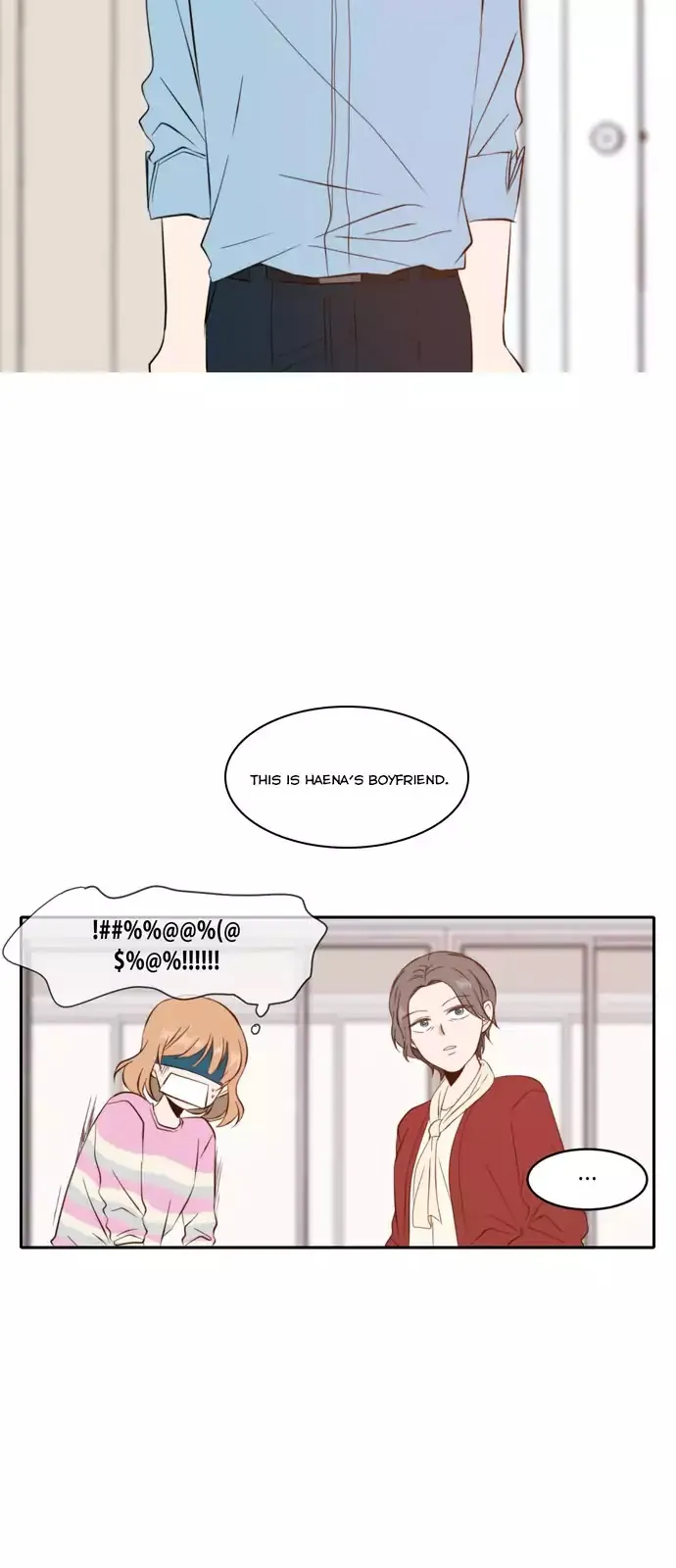 Read Lovely Again Today chapter 38 image 33 on Lezhin