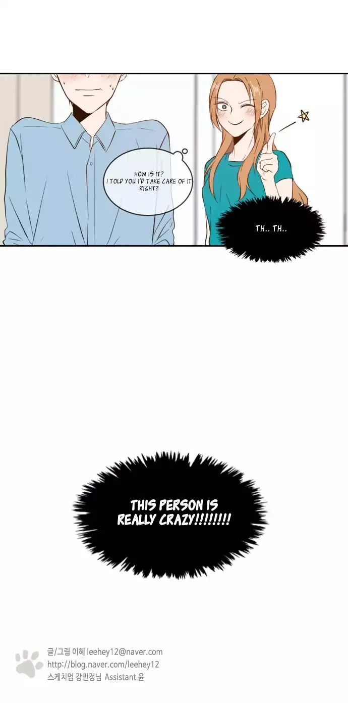Read Lovely Again Today chapter 38 image 34 on Lezhin