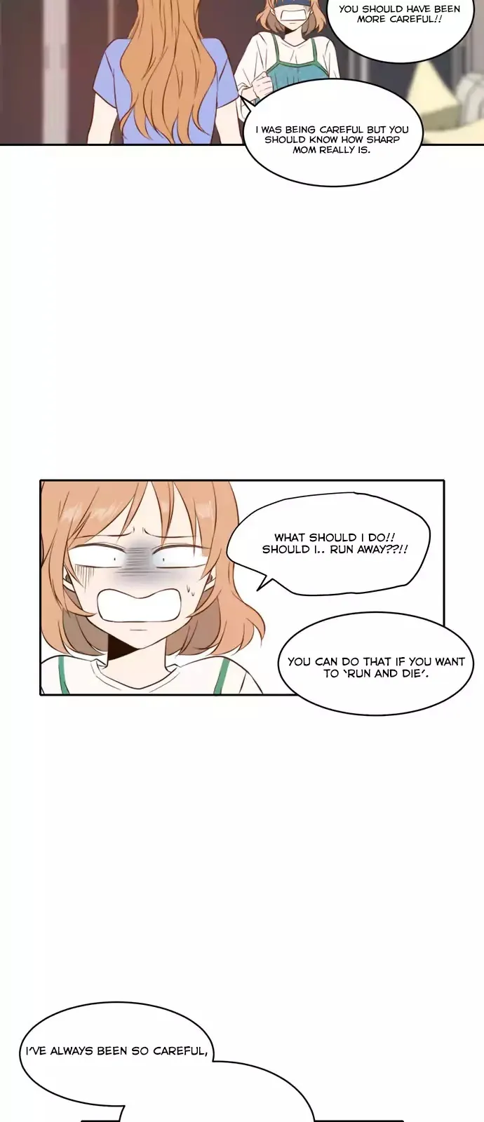 Read Lovely Again Today chapter 38 image 4 on Lezhin