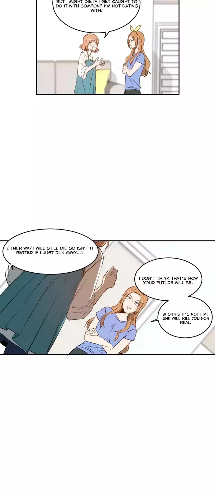 Read Lovely Again Today chapter 38 image 5 on Lezhin