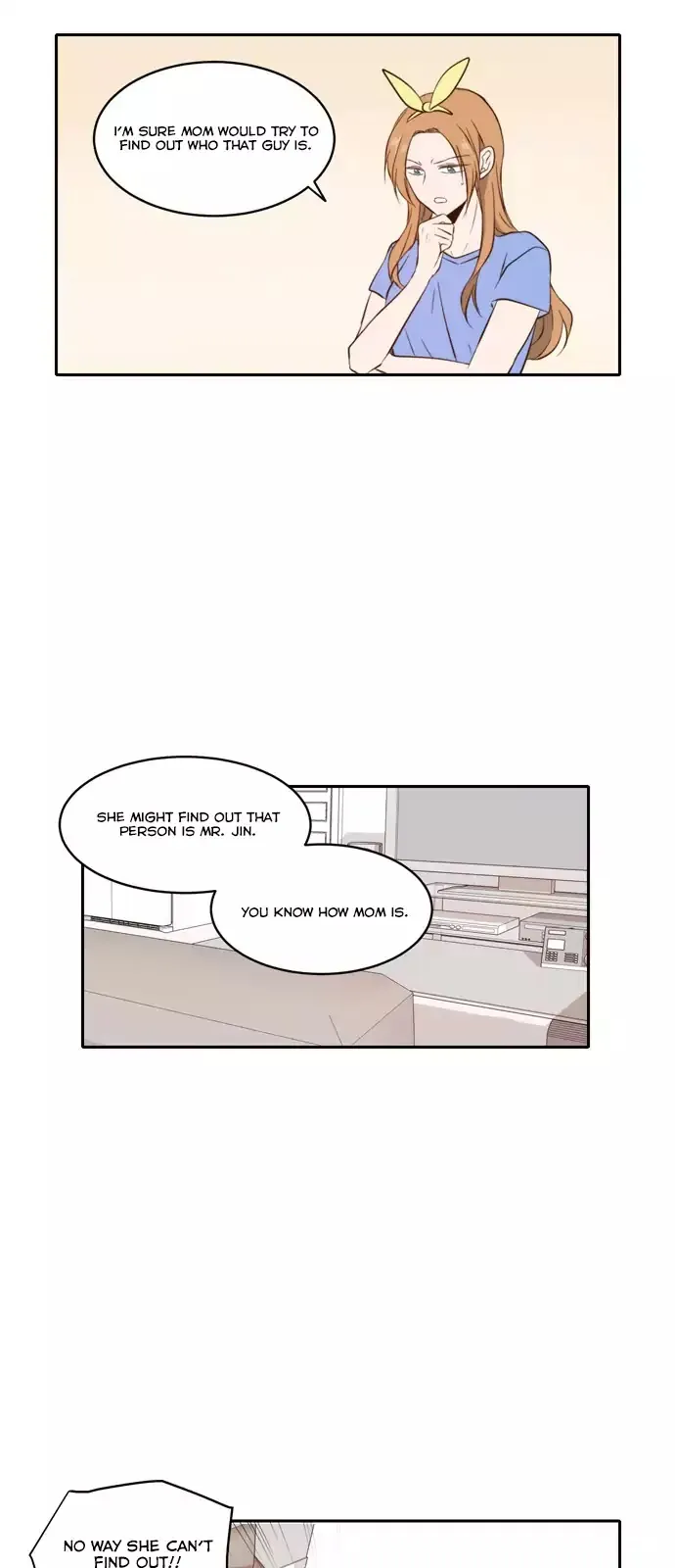 Read Lovely Again Today chapter 38 image 6 on Lezhin