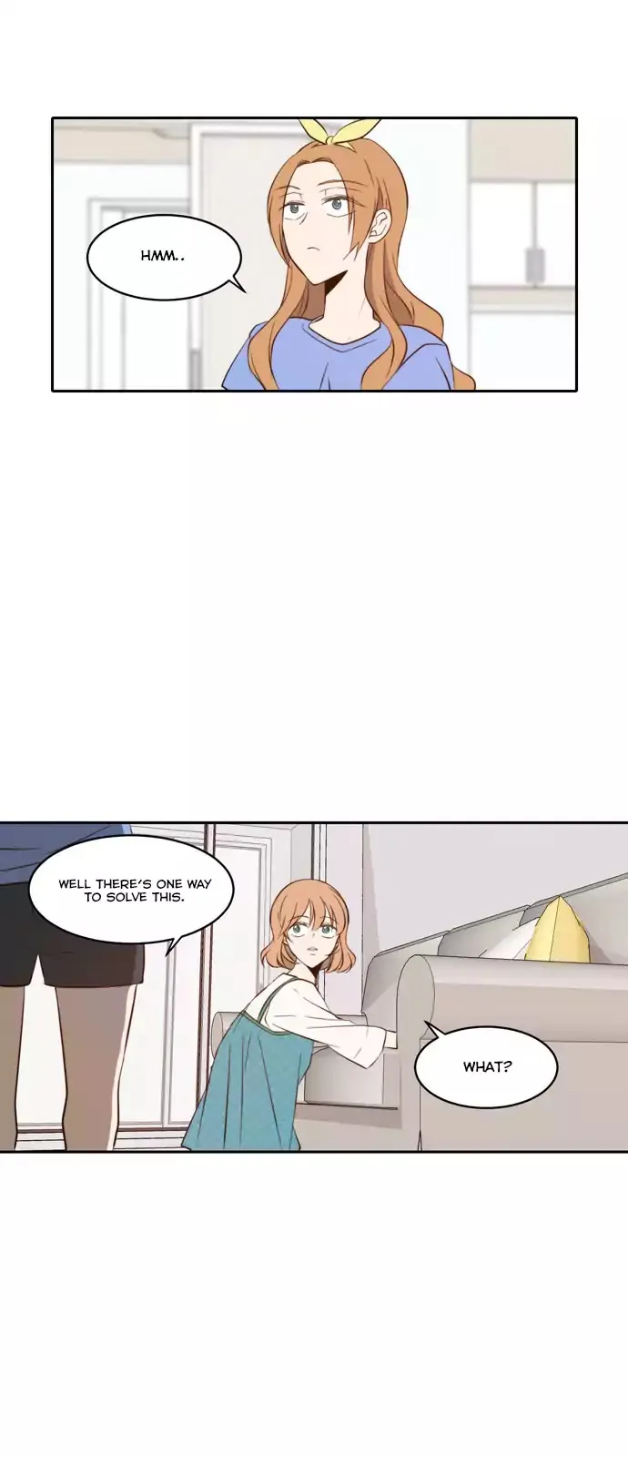 Read Lovely Again Today chapter 38 image 8 on Lezhin