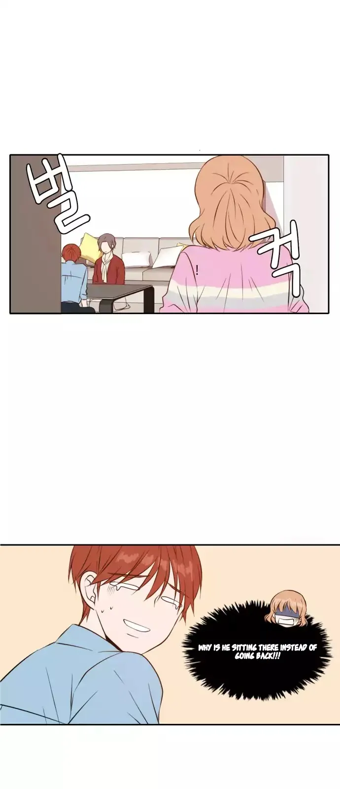 Read Lovely Again Today chapter 39 image 11 on Lezhin