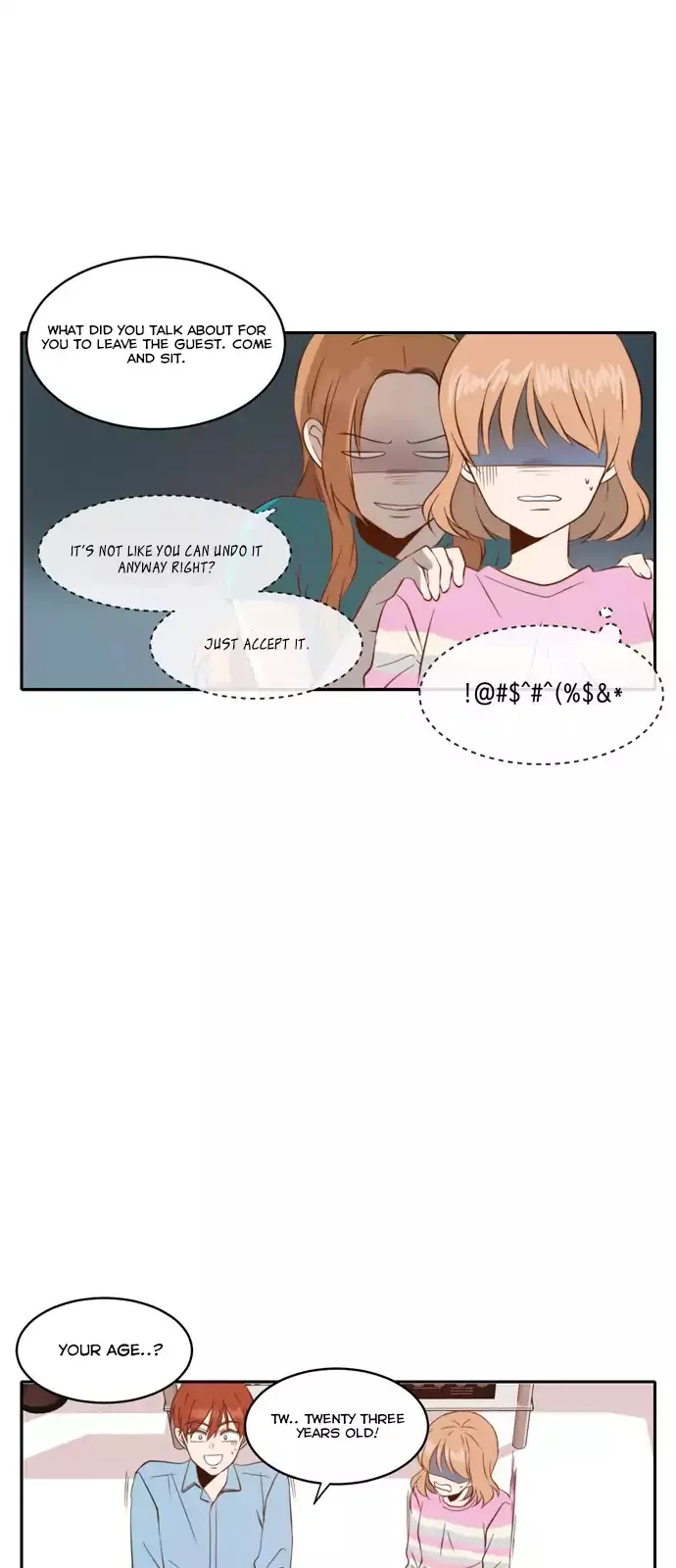 Read Lovely Again Today chapter 39 image 12 on Lezhin