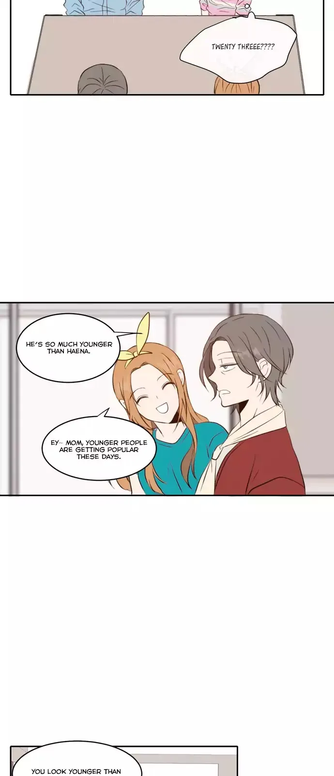 Read Lovely Again Today chapter 39 image 13 on Lezhin