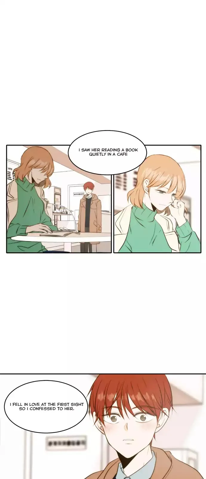 Read Lovely Again Today chapter 39 image 15 on Lezhin