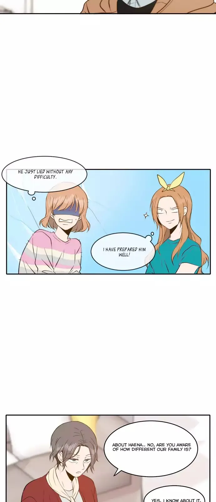 Read Lovely Again Today chapter 39 image 16 on Lezhin
