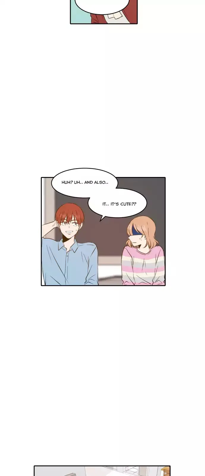 Read Lovely Again Today chapter 39 image 18 on Lezhin