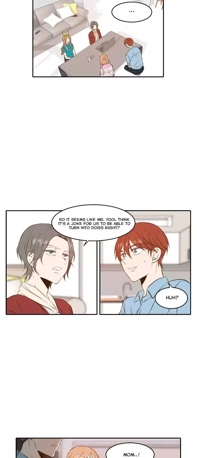 Read Lovely Again Today chapter 39 image 19 on Lezhin