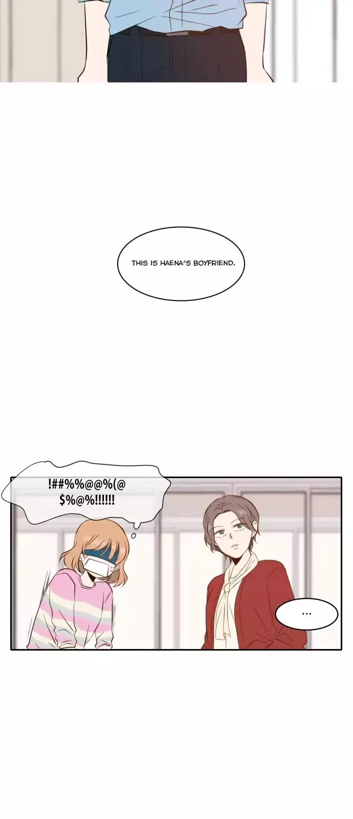 Read Lovely Again Today chapter 39 image 2 on Lezhin