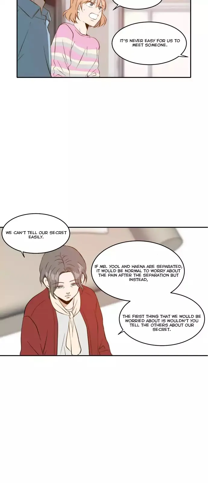 Read Lovely Again Today chapter 39 image 20 on Lezhin