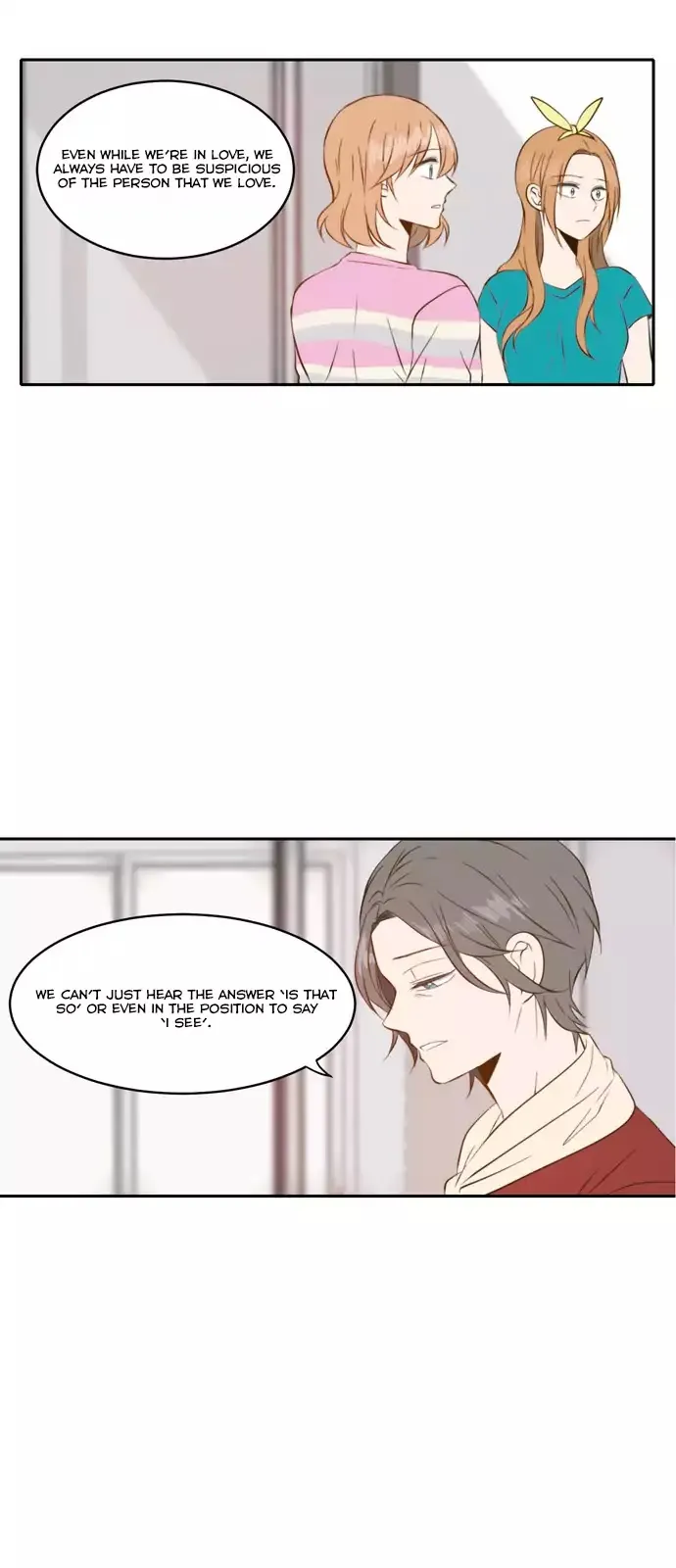 Read Lovely Again Today chapter 39 image 21 on Lezhin