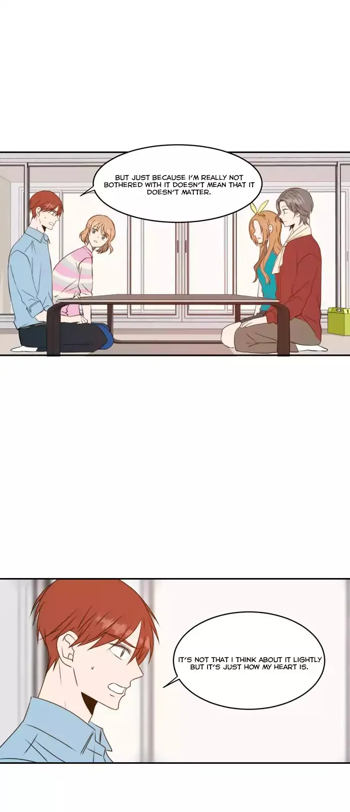 Read Lovely Again Today chapter 39 image 23 on Lezhin