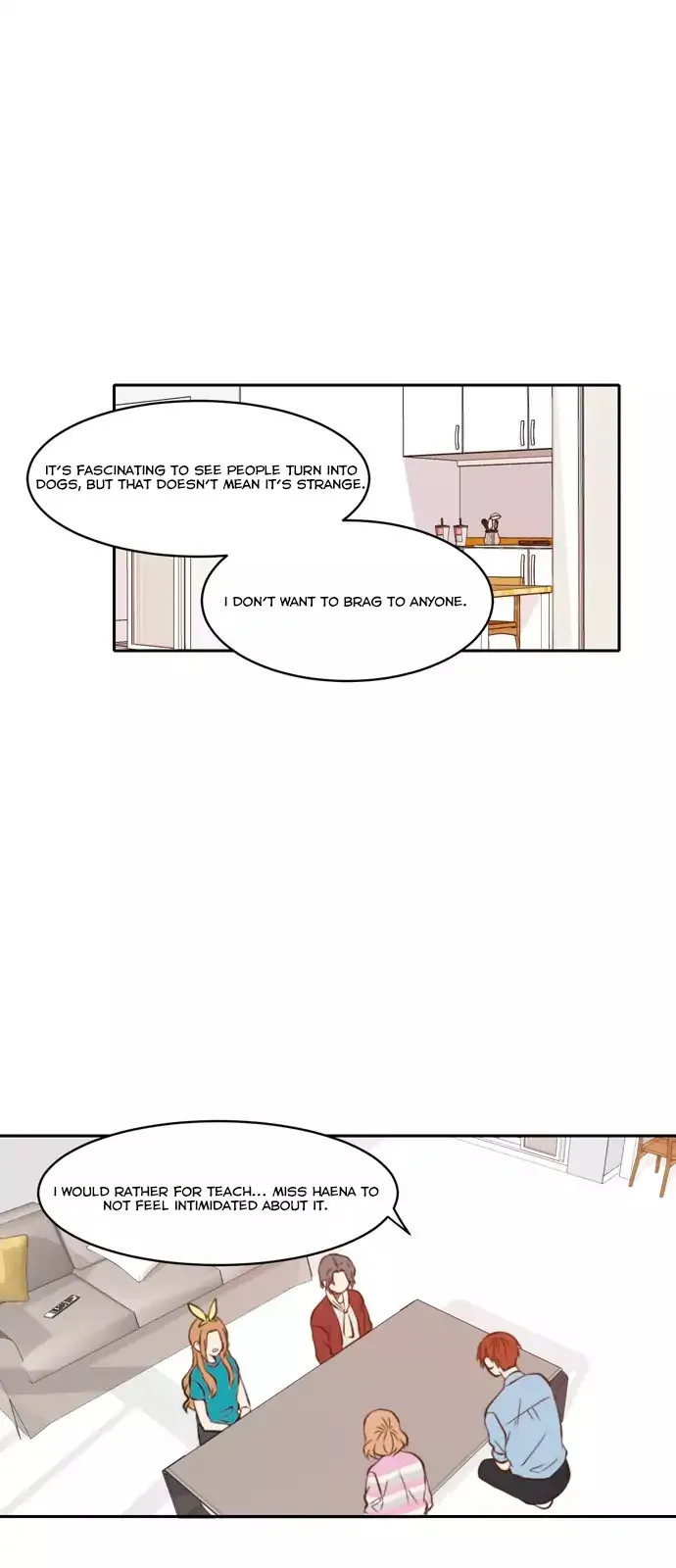 Read Lovely Again Today chapter 39 image 24 on Lezhin