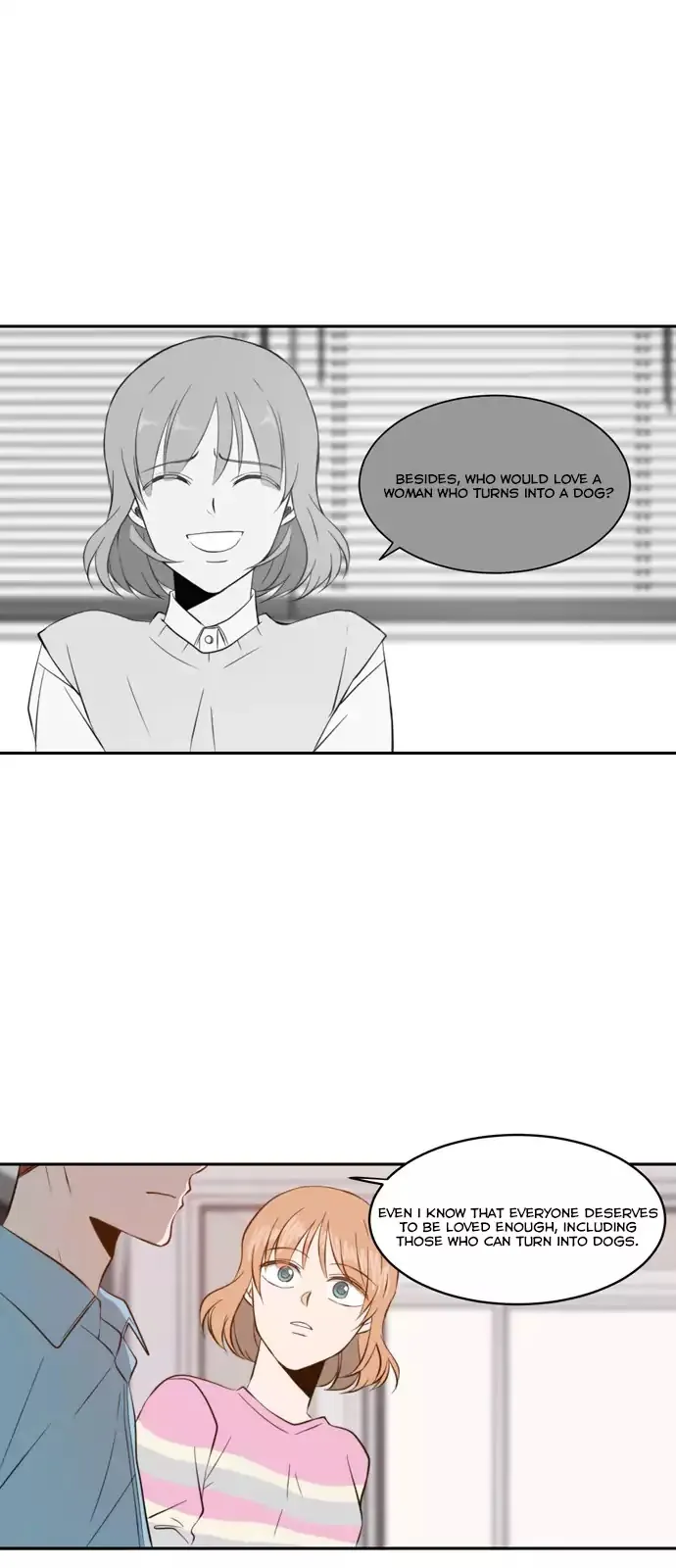 Read Lovely Again Today chapter 39 image 25 on Lezhin