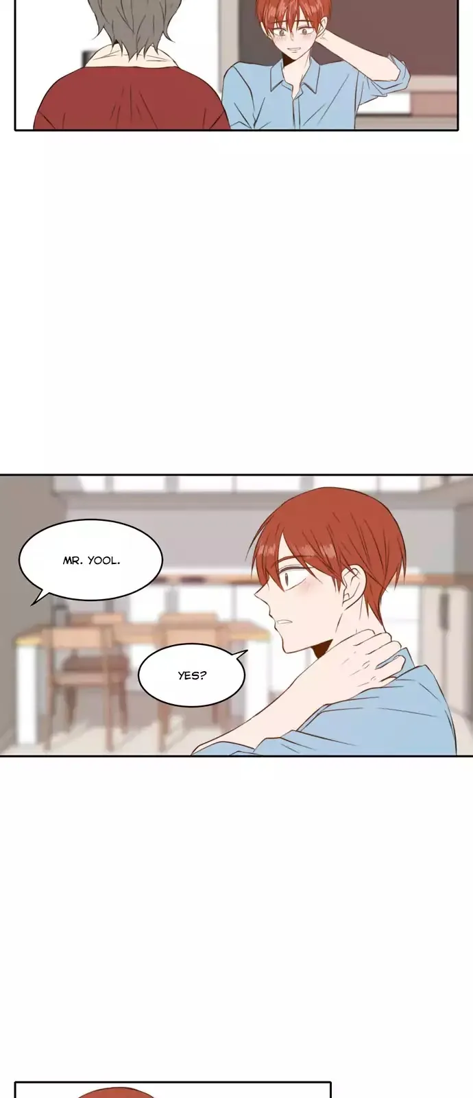 Read Lovely Again Today chapter 39 image 28 on Lezhin