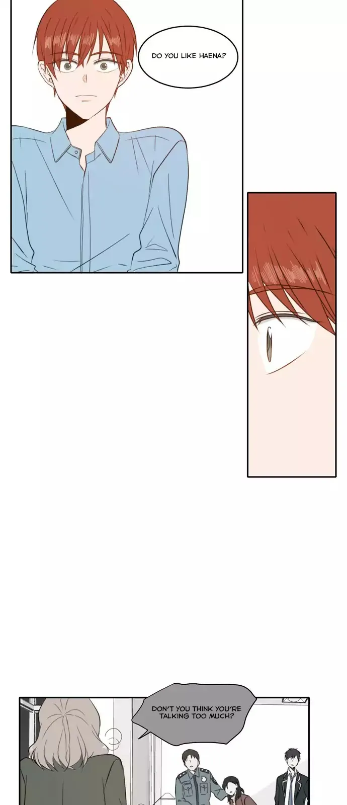 Read Lovely Again Today chapter 39 image 29 on Lezhin