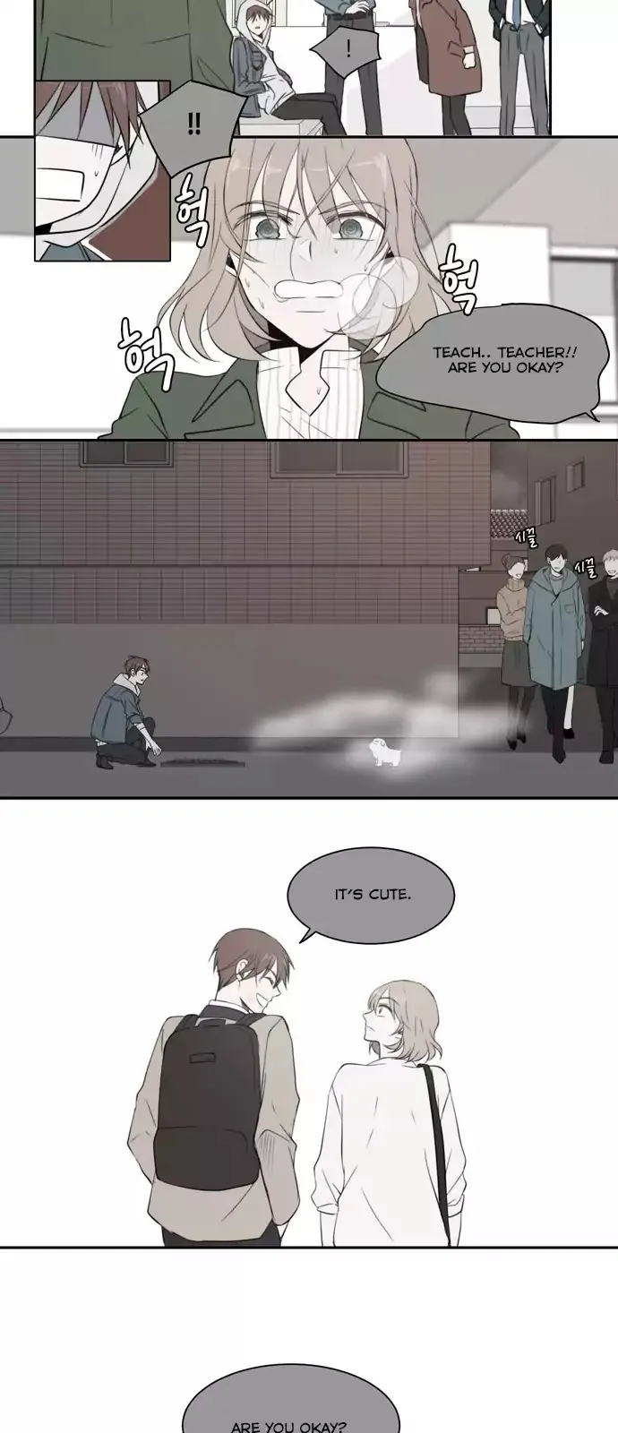 Read Lovely Again Today chapter 39 image 30 on Lezhin