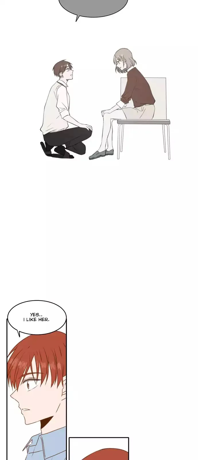Read Lovely Again Today chapter 39 image 31 on Lezhin