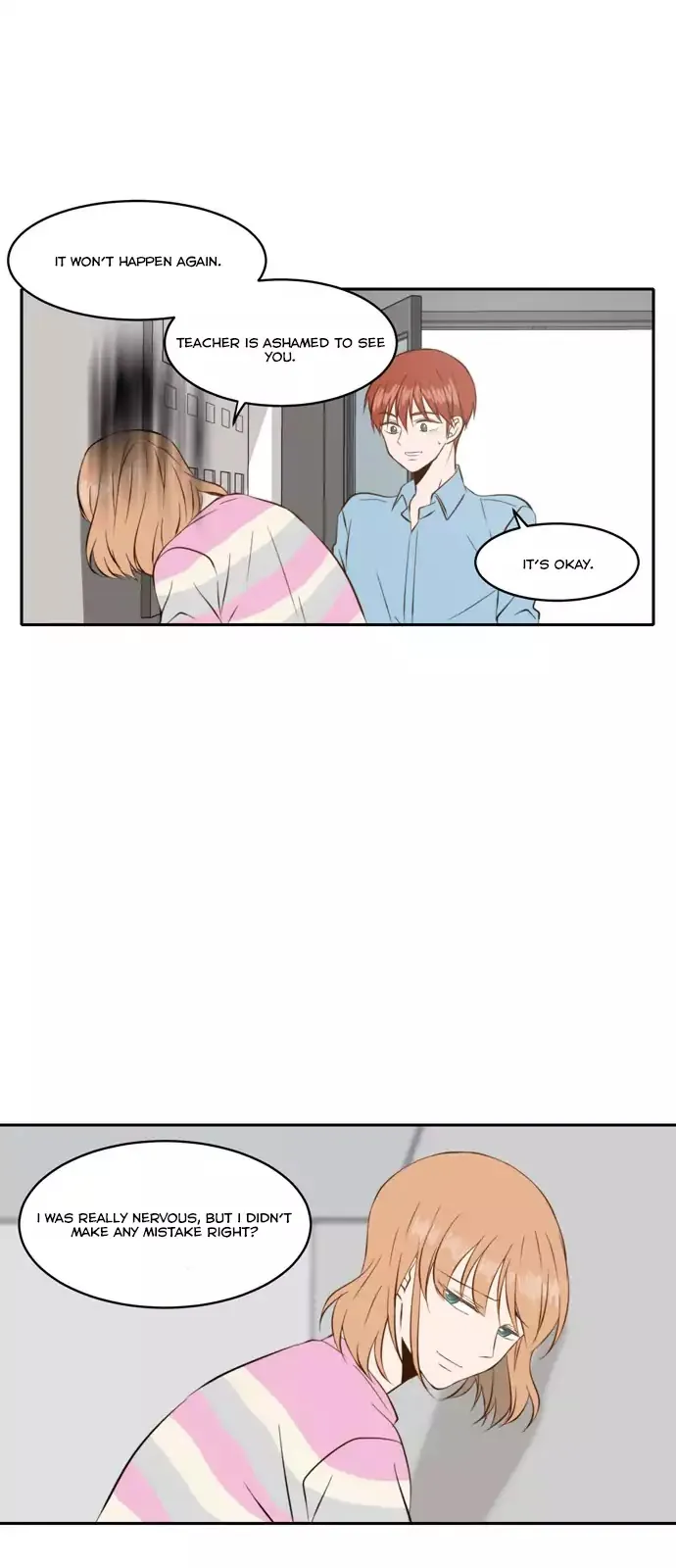 Read Lovely Again Today chapter 39 image 35 on Lezhin